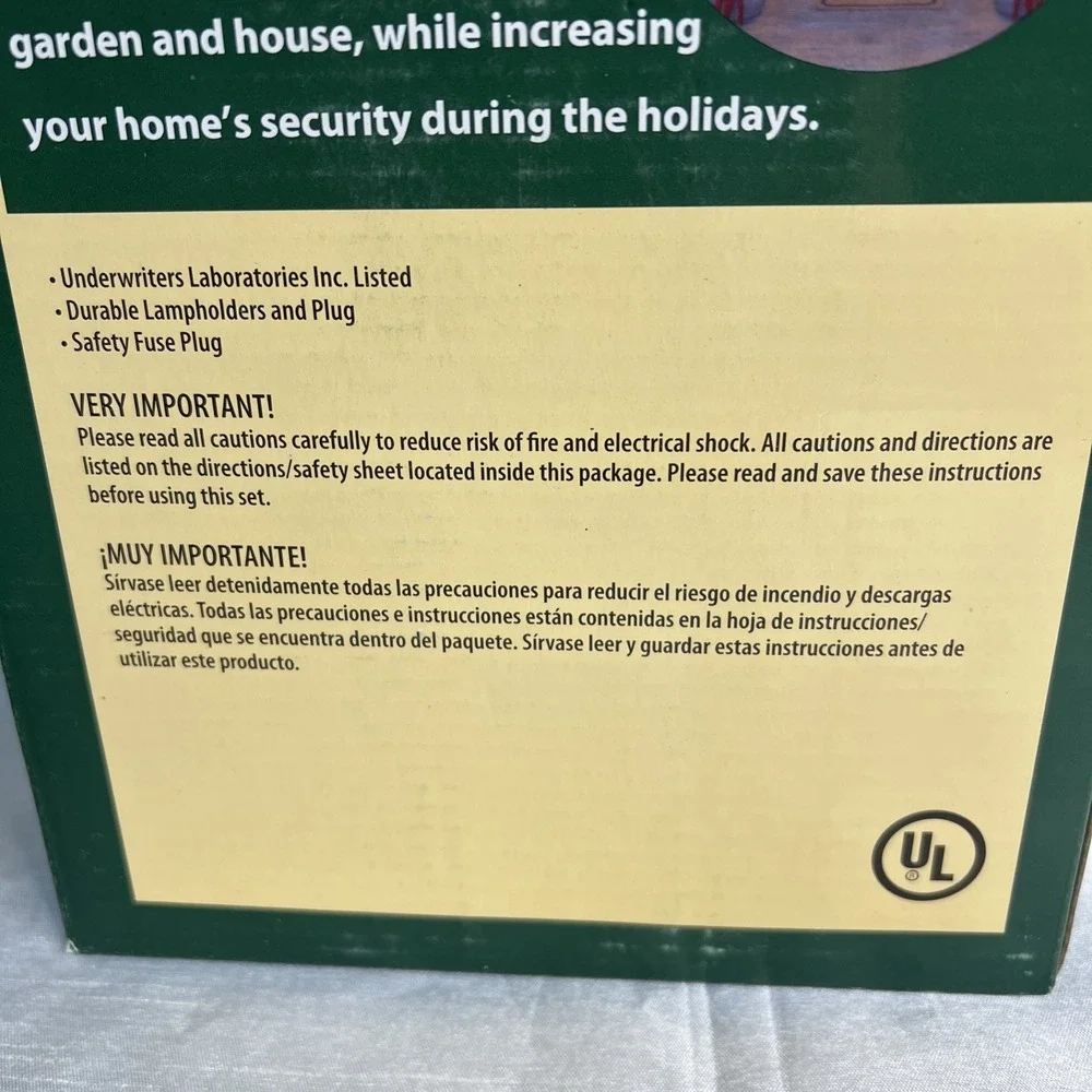3 New Boxes - 10 Count Holiday‎ Time CHRISTMAS GLAZE 2